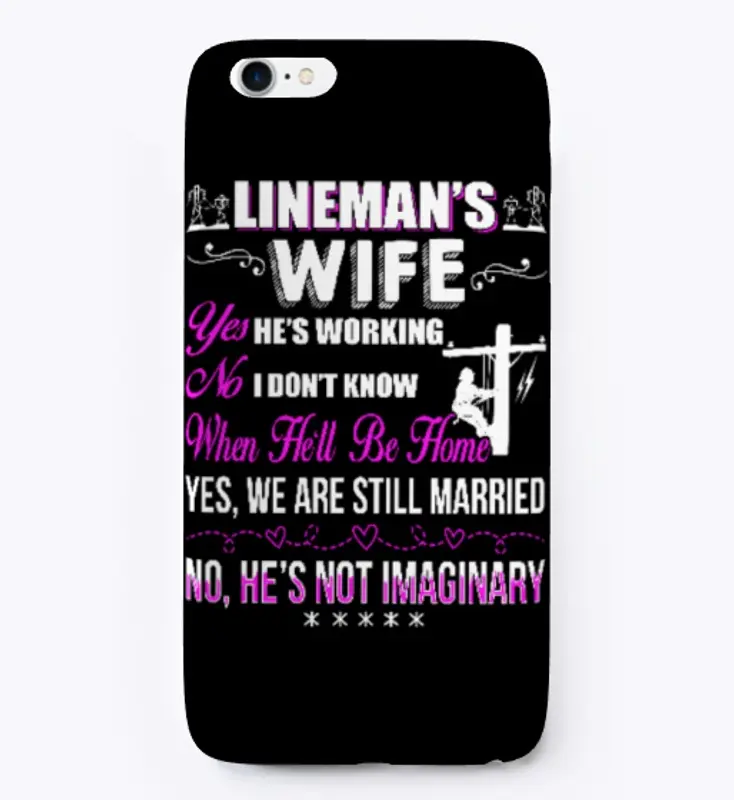 Lineman Wife